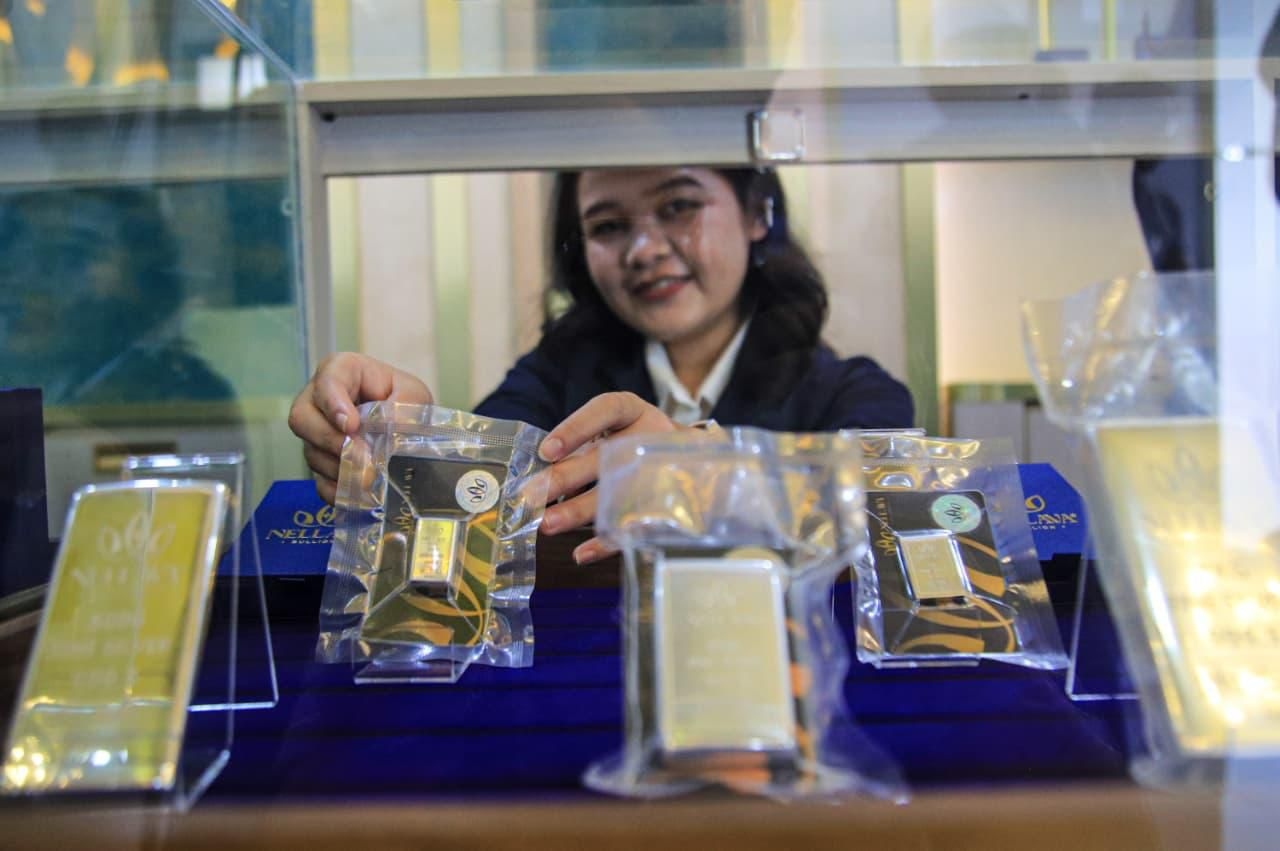 Nellava Naikkan Kemurnian Silver Jadi 999,9, Klaim 12.000 Pesanan Sudah Dikirim