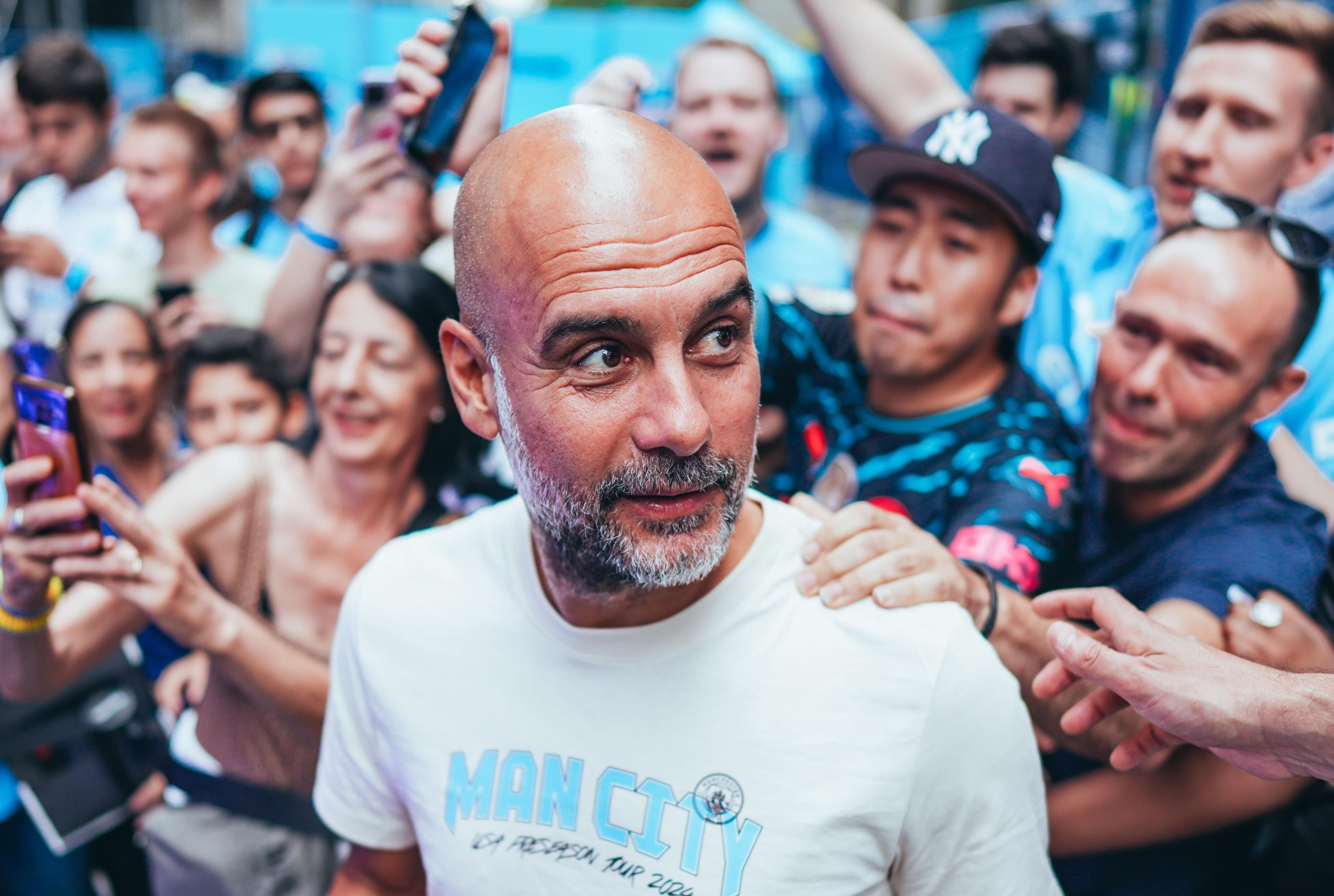 Pep Guardiola Dukung Man City, PM Inggris Khawatir Hilang Investasi 30 Miliar Poundsterling