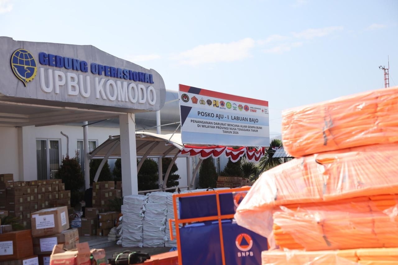 Kemenhub Cek 5 Bandara Terdampak Gempa NTT, Pemulihan Jadi Prioritas