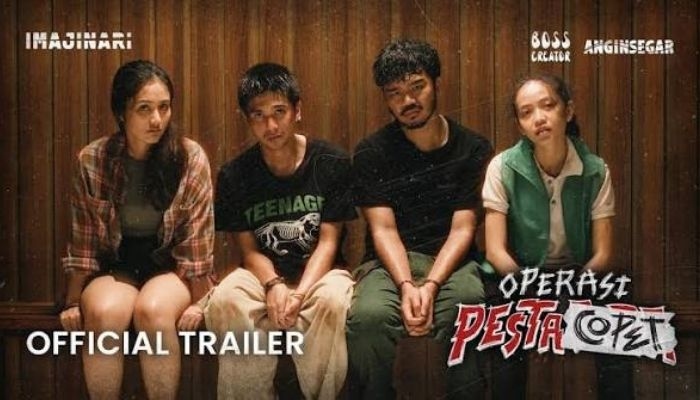 Operasi Pesta Copet: Sinopsis, Pemain, dan Fakta Menarik Filmnya