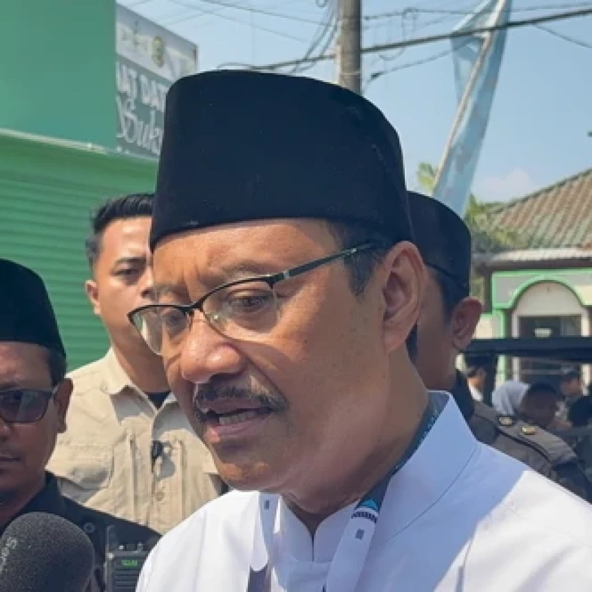 Gus Ipul Sayangkan Pernyataan Cak Imin: Jangan Reduksi NU Jadi Urusan PMII dan HMI