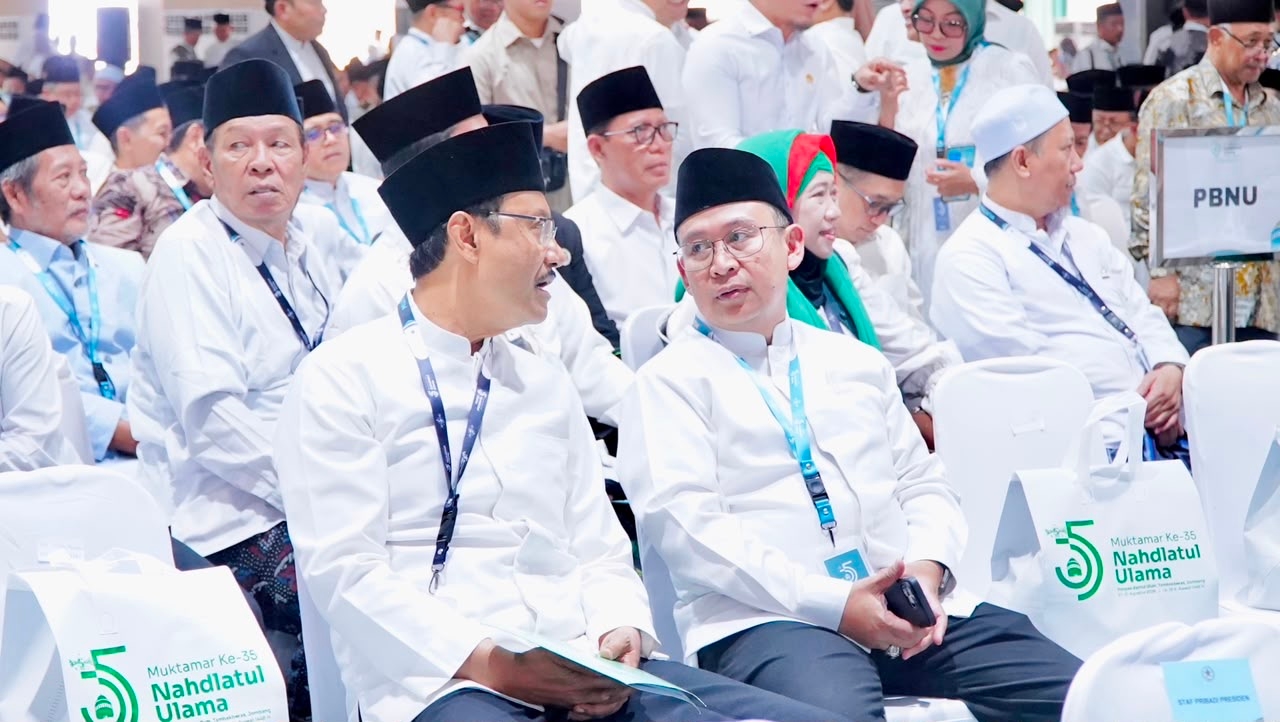 Gus Rozin Hormati Mekanisme AHWA: Setelah Keputusan Diambil, Kita Harus Jaga NU Bersama-sama