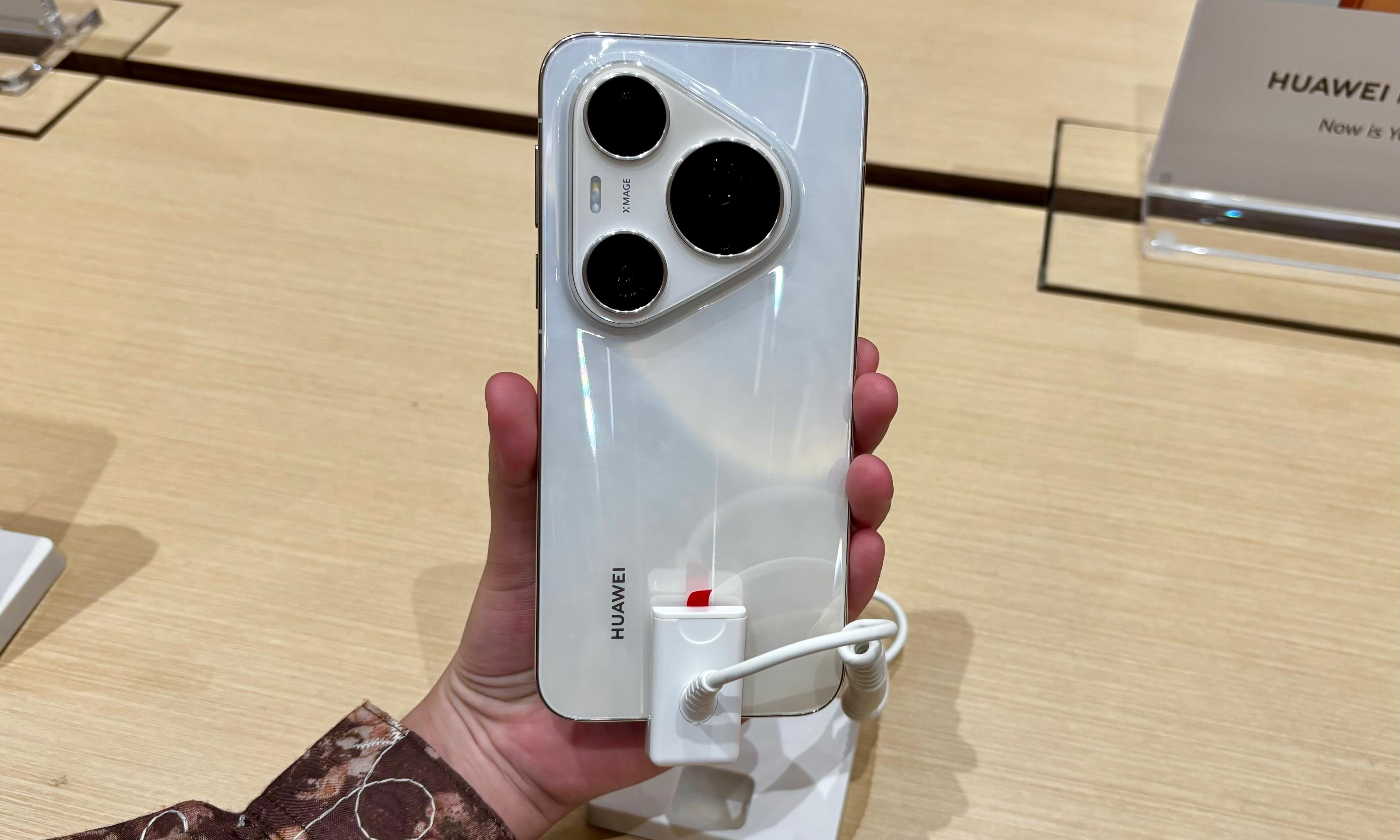 Huawei Pura 90s Series Resmi Meluncur di Indonesia, Harga Mulai Rp15 Jutaan