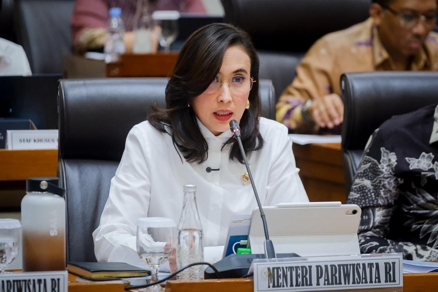 Kemenpar Arahkan Anggaran 2027 untuk Perbesar Dampak Ekonomi dari Sektor Pariwisata