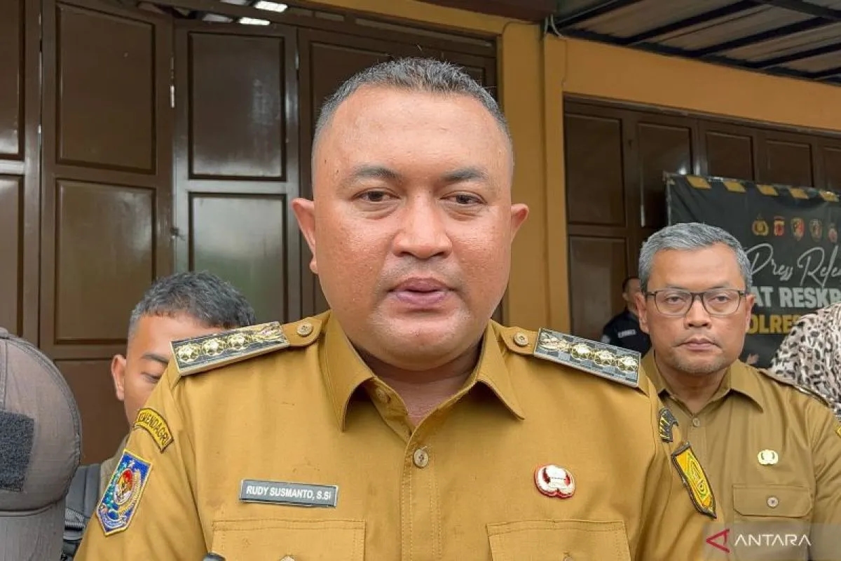 Kasus Pemotongan Insentif, Pemanggilan Bupati Bogor Rudy Susmanto Tunggu Penyidik KPK