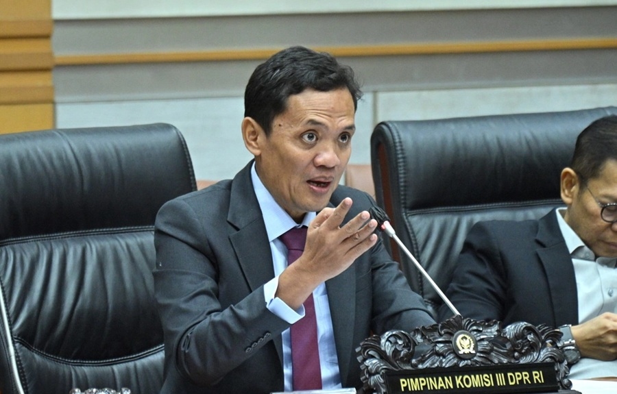 Komisi III DPR: Pesantren hingga RS Hasil Korupsi yang Disita Negara Masih Bisa Digunakan Masyarakat