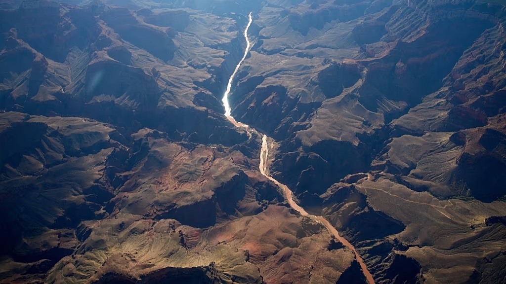Banjir Bandang Grand Canyon: Korban Hilang Tinggal 1 Orang, Operasi SAR Berpacu dengan Hujan Monsun