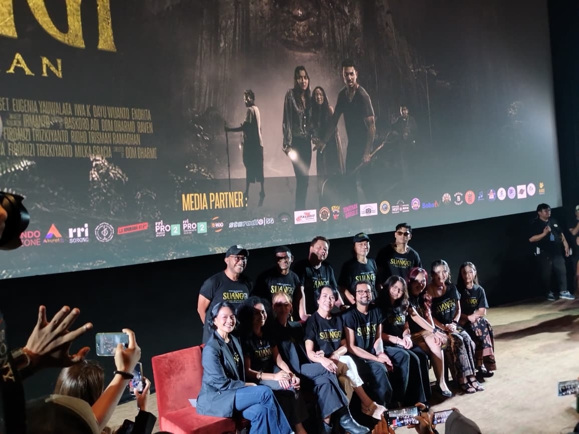 Mengangkat Misteri Indonesia Timur, Film Horor "Suanggi: Ilmu Kutukan" Siap Teror Bioskop 10 September