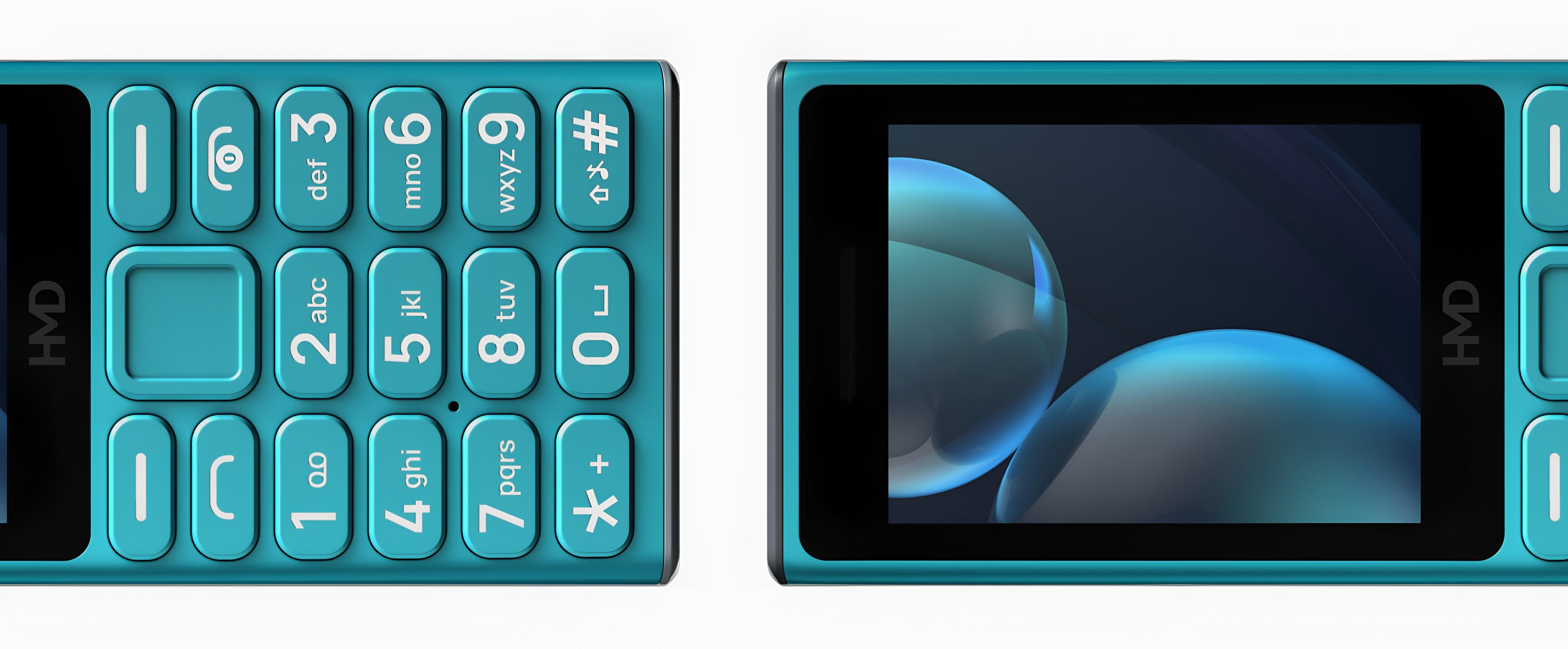 HMD 105 4G School Edition Meluncur, Ponsel Anak Tanpa Browser dan Game