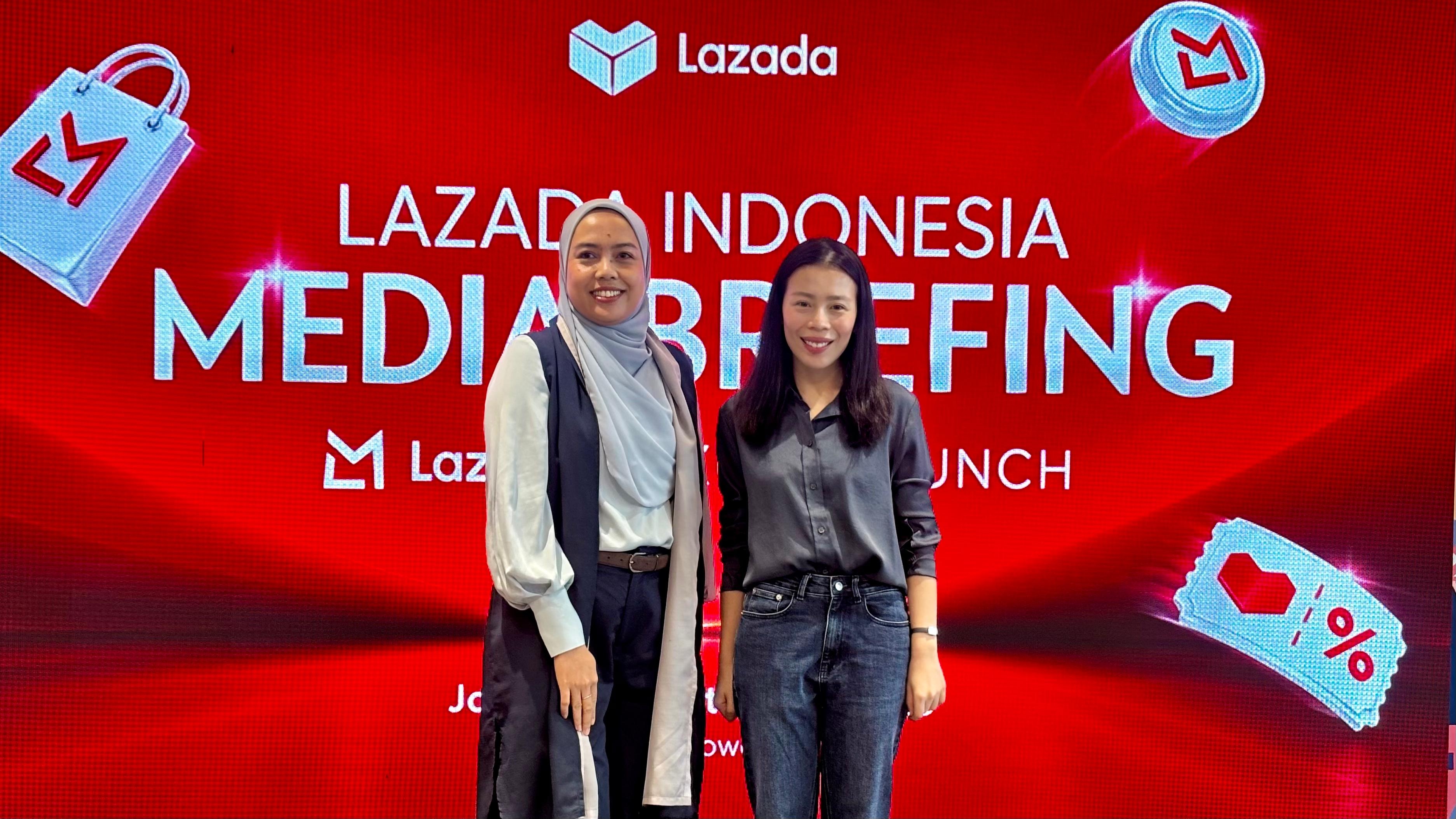 Lazada Buka LazMall Luxury, Penjualan Produk Premium Naik 3 Kali Lipat