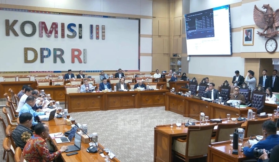 Draf RUU Perampasan Aset Masih Dinamis, Target Rampung Tetap 15 Desember