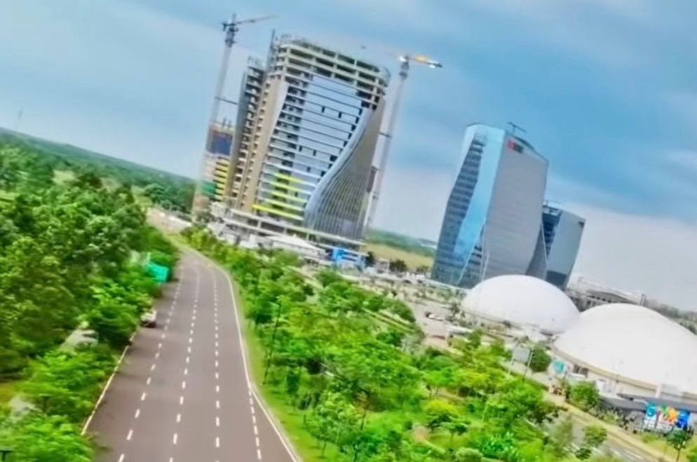 Tak Sekadar Penghijauan, Pohon Buah di PIK2 Dibuat Jadi Bagian dari Ekosistem Kawasan