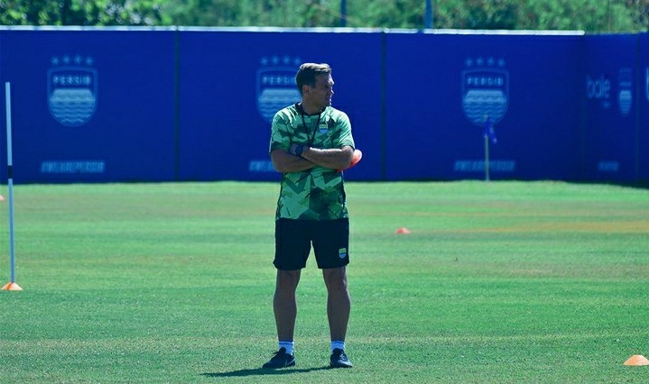 Persib vs Persija: Respek Shin Tae-yong, Igor Tolic Belum Pikirkan Duel di GBK