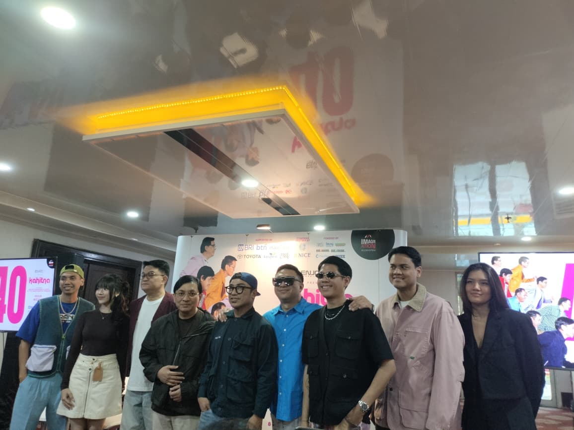 Bakal Digelar Mewah di NICE PIK 2, Konser 40 Tahun Kahitna Hadirkan Tiara Andini Hingga Monita Tahalea
