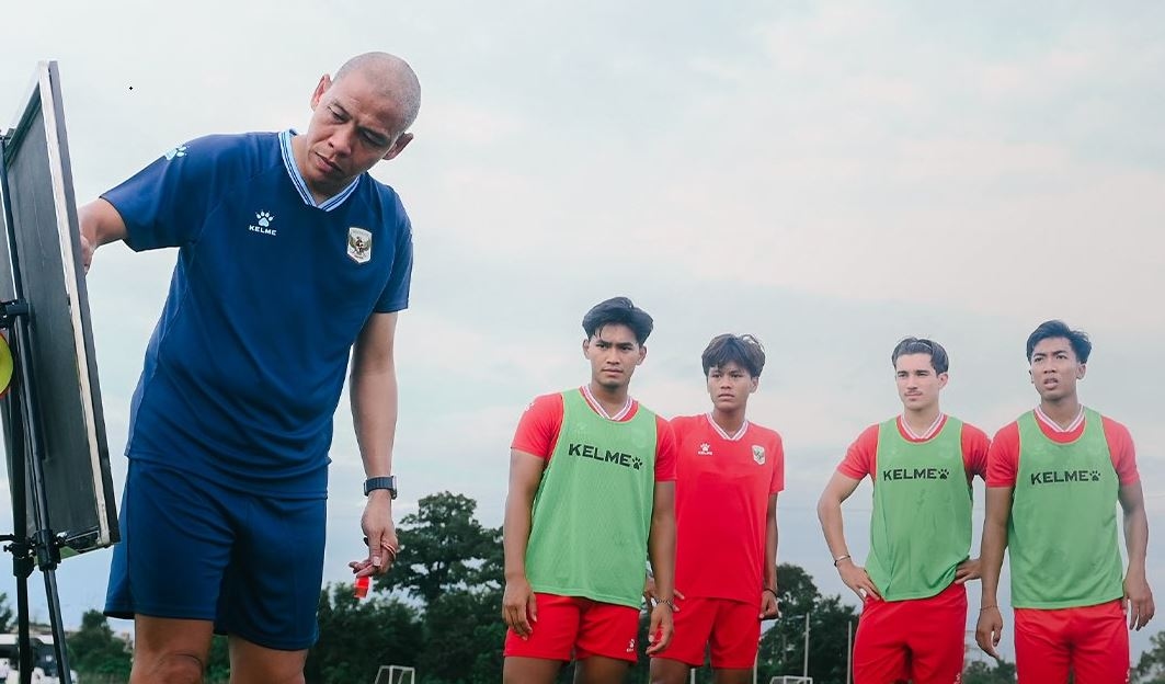 Lolos ke Piala Asia U-20 2027, Timnas Indonesia Bersiap TC di China