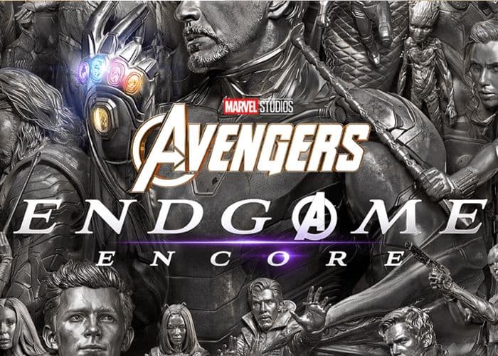 Bukan Cuma Rewatch, Avengers: Endgame Encore Siapkan Jalan Menuju Doomsday