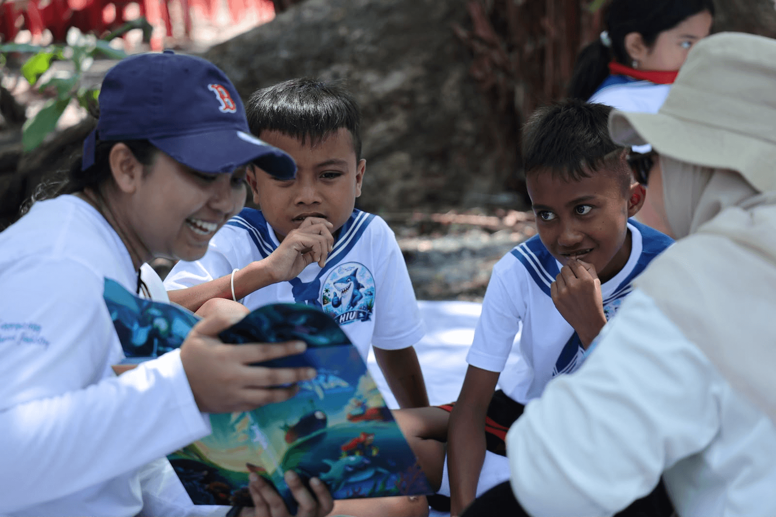 PIS Dorong Literasi Kelautan, Ocean LiteraSEA Jangkau 3.600 Siswa