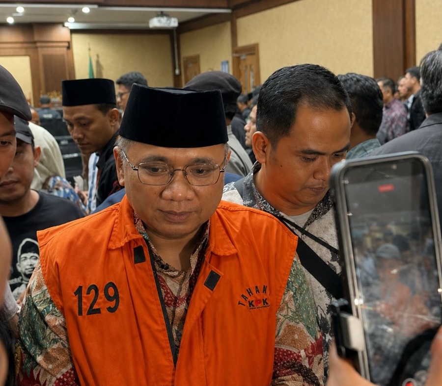 Sidang Korupsi Kuota Haji Ungkap KMA Yaqut Terbit Sebelum MoU Indonesia-Saudi