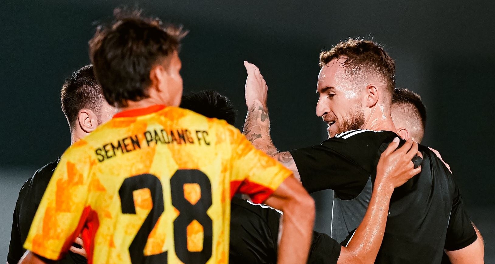 Persija Makin 'Gacor', Bungkam Semen Padang 3-0 di Laga Uji Coba Terakhir