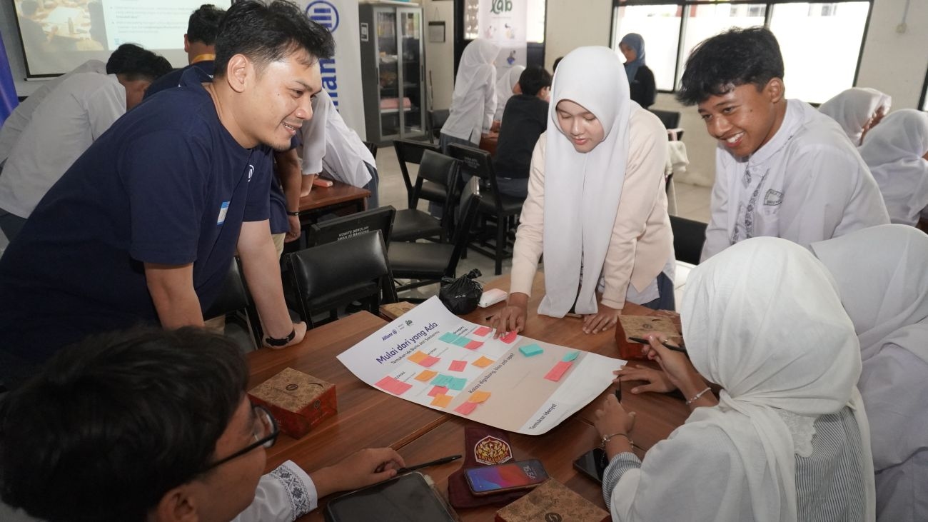 Tak Cukup Bisa Menabung, Generasi Muda Kini Harus Bisa Kenali Penipuan Keuangan