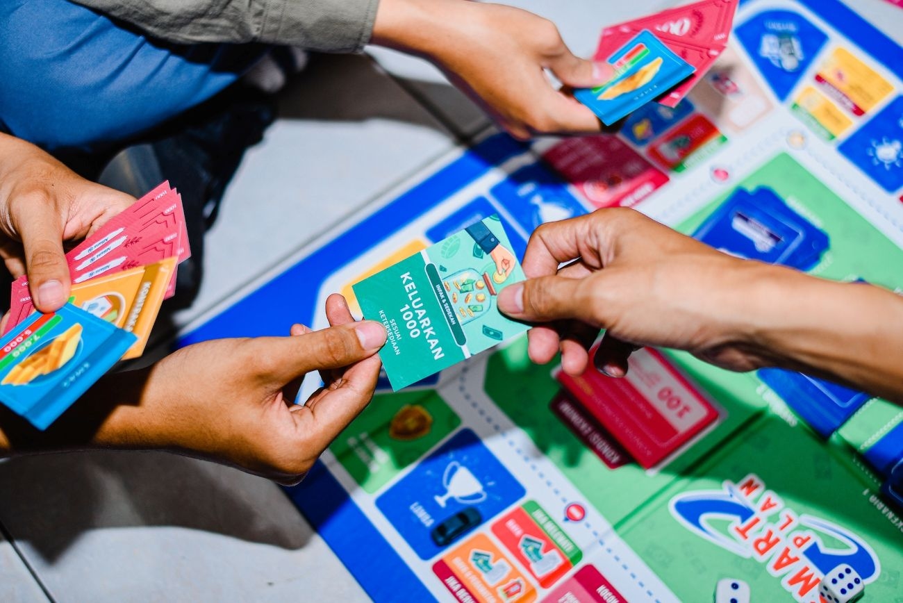 Dari Board Game hingga Simulasi Investasi, Cara Allianz Ajarkan Keuangan kepada Gen Z