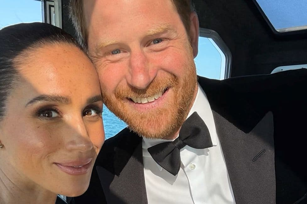 Trump Sindir Pangeran Harry dan Meghan Markle: Saya Senang Mereka Pergi