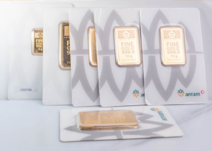 Harga Emas Antam di Pegadaian 16 September 2026, Ukuran 1 Gram Tembus Rp2,6 Juta