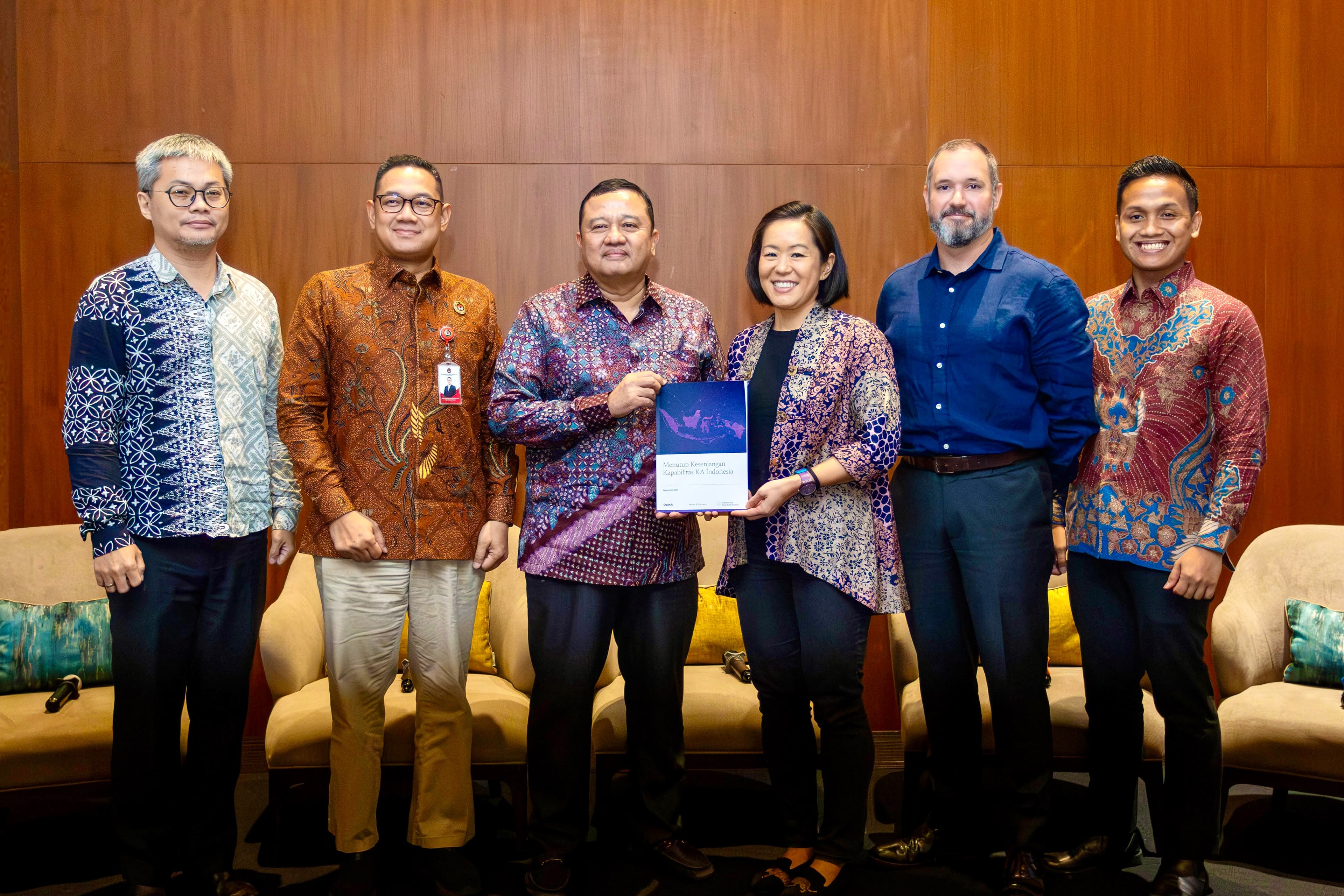 Adopsi AI di Indonesia Tinggi, tapi Pemanfaatannya Masih Belum Merata