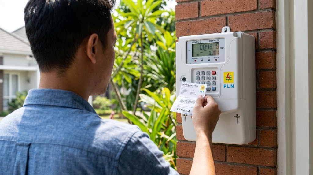 Tarif Listrik PLN 7-14 September 2026 dan Harga Token, Cek Daftar per kWh Semua Golongan