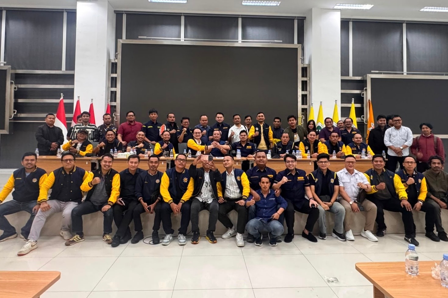 AMPI Sepakat Gelar Rapimnas September, Tim Transisi Dibentuk untuk Konsolidasi Organisasi