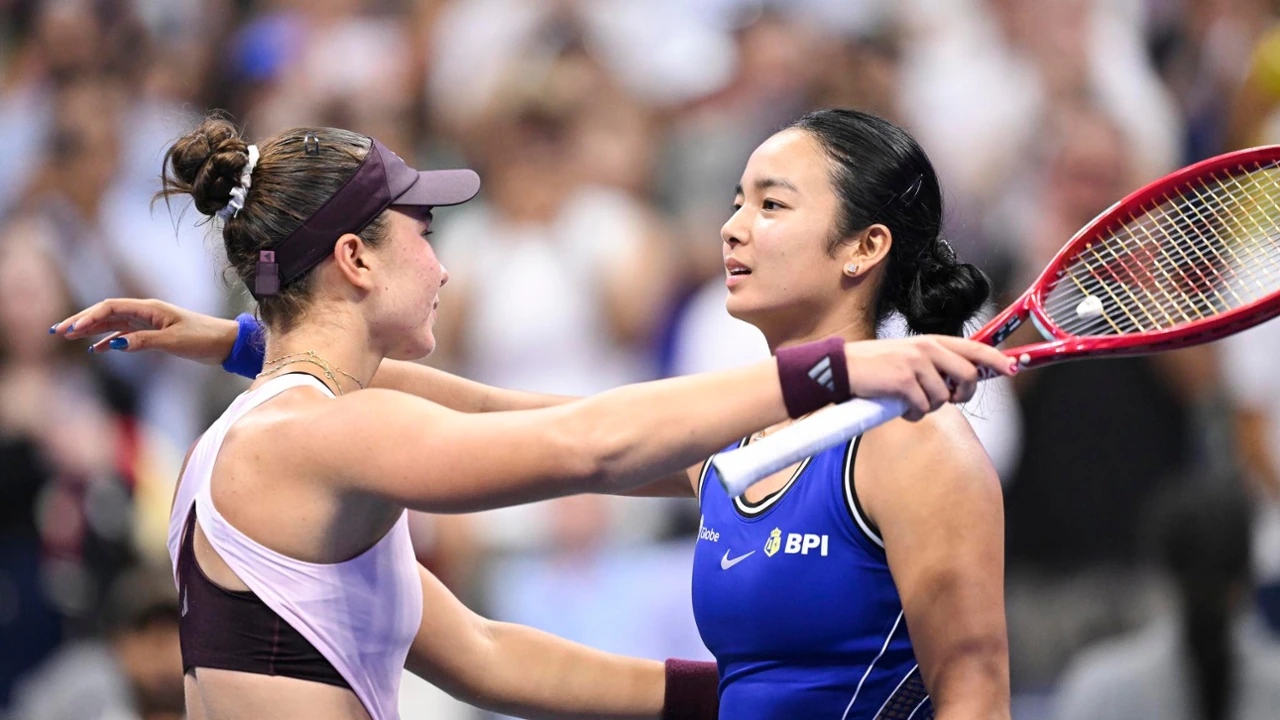 Coco Gauff: Alex Eala Alami Tekanan Lebih Besar Ketimbang Saya, Dia dari Filipina