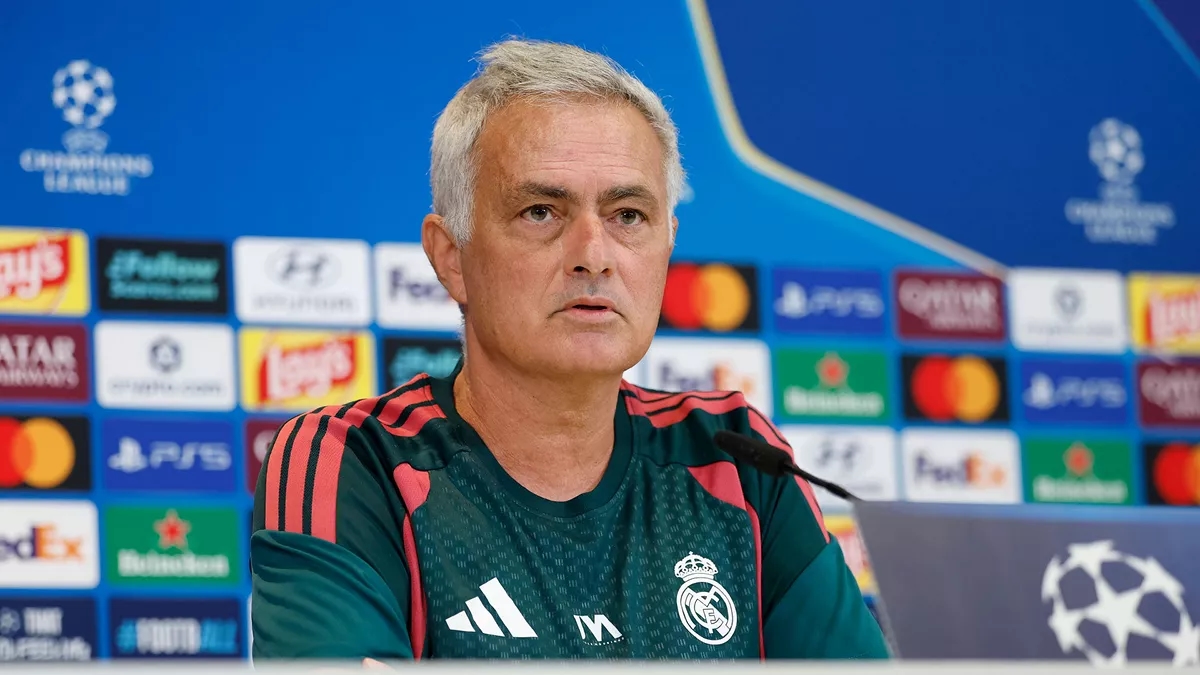 Real Madrid vs Inter Milan: Lawan Bekas Klub, Jose Mourinho Merasa 'Tidak Normal'
