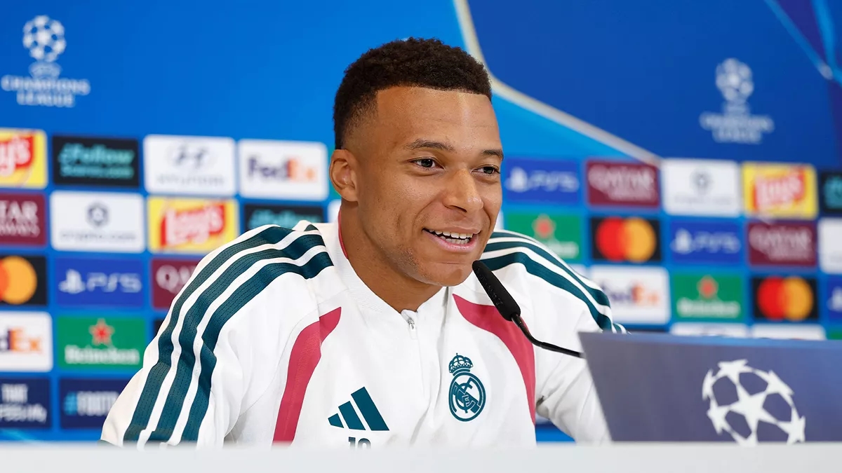 Kylian Mbappe: Tahun Ini Boleh Jadi Tahun yang Baik Saya Menang Ballon D'Or