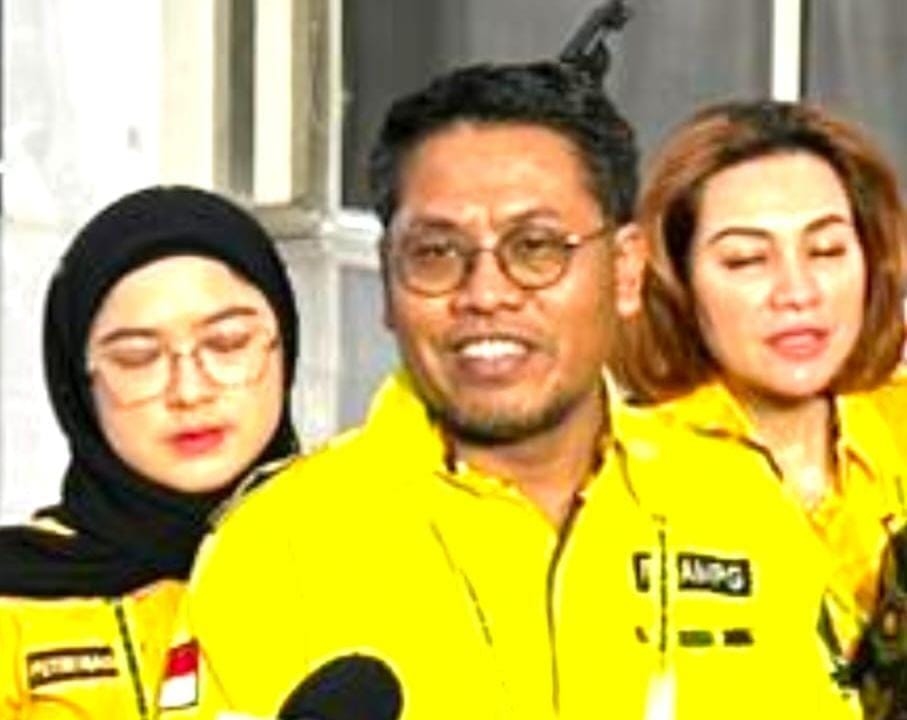 Sekjen PP AMPG Ubaidillah: Kader Harus Jaga Loyalitas dan Tegak Lurus Golkar