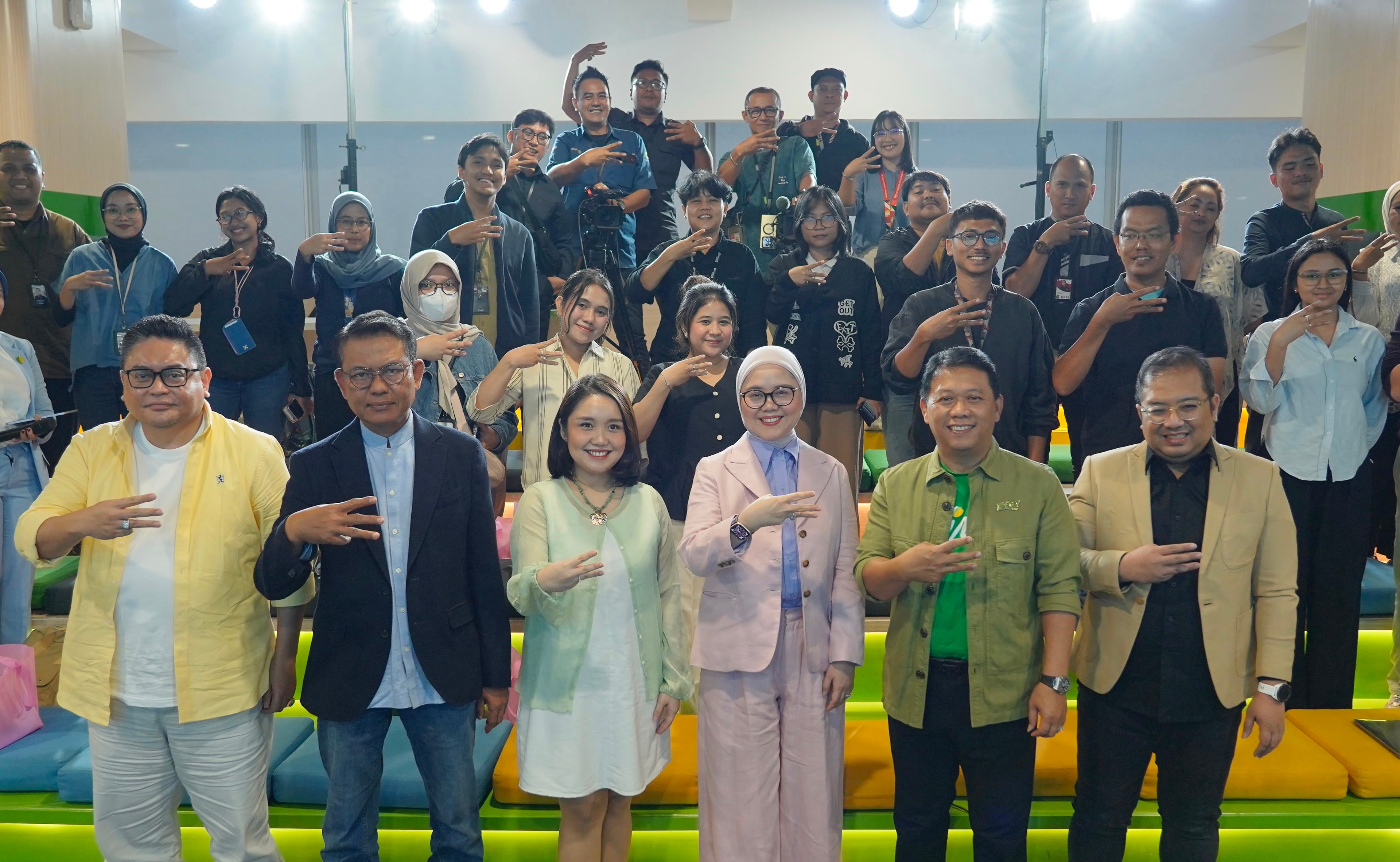 Pegadaian Rayakan Hari Pelanggan Nasional Bersama Nasabah Loyal