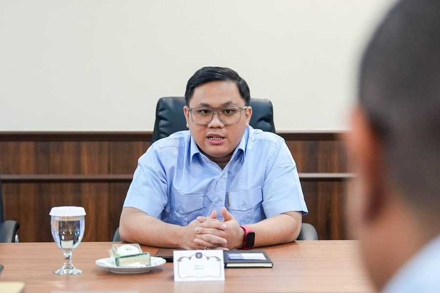 Pemerintah Terus Memantau dan Bekerja di Tengah Erupsi Gunung Anak Krakatau