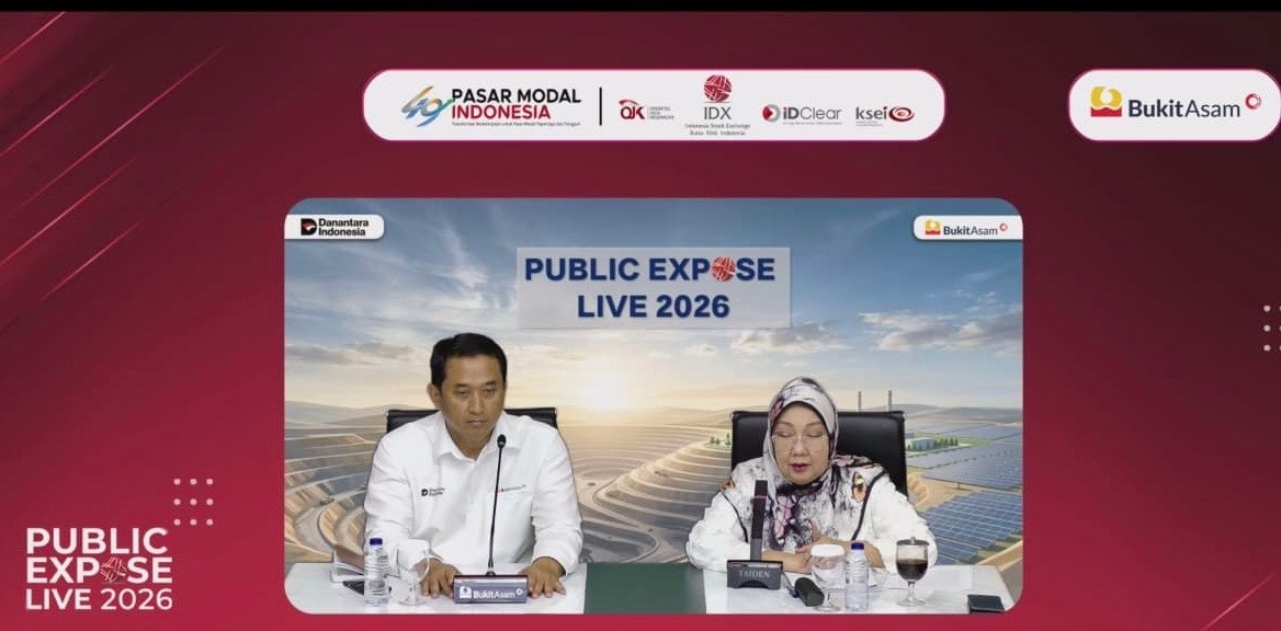 PTBA Kembangkan Produk Kalium Humat, Kapasitas Ditargetkan 10.000 Ton