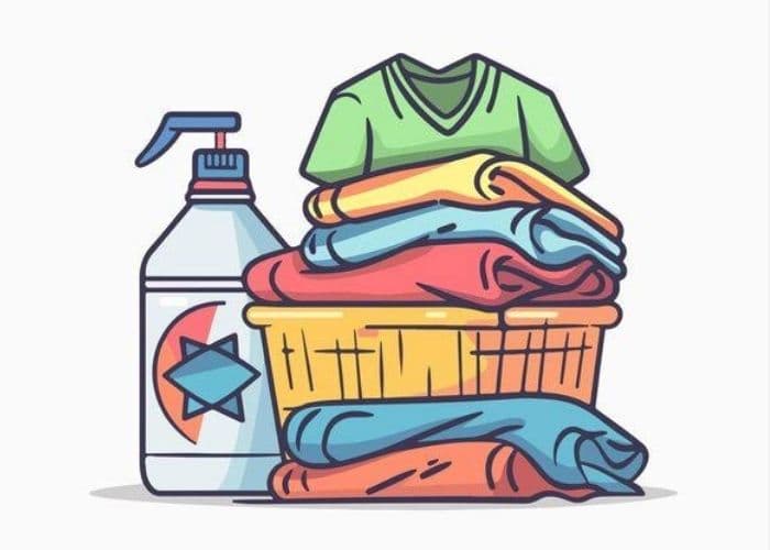 Cara Mencuci Pakaian yang Terkena Abu Vulkanik, Jangan Langsung Masukkan ke Mesin Cuci!!