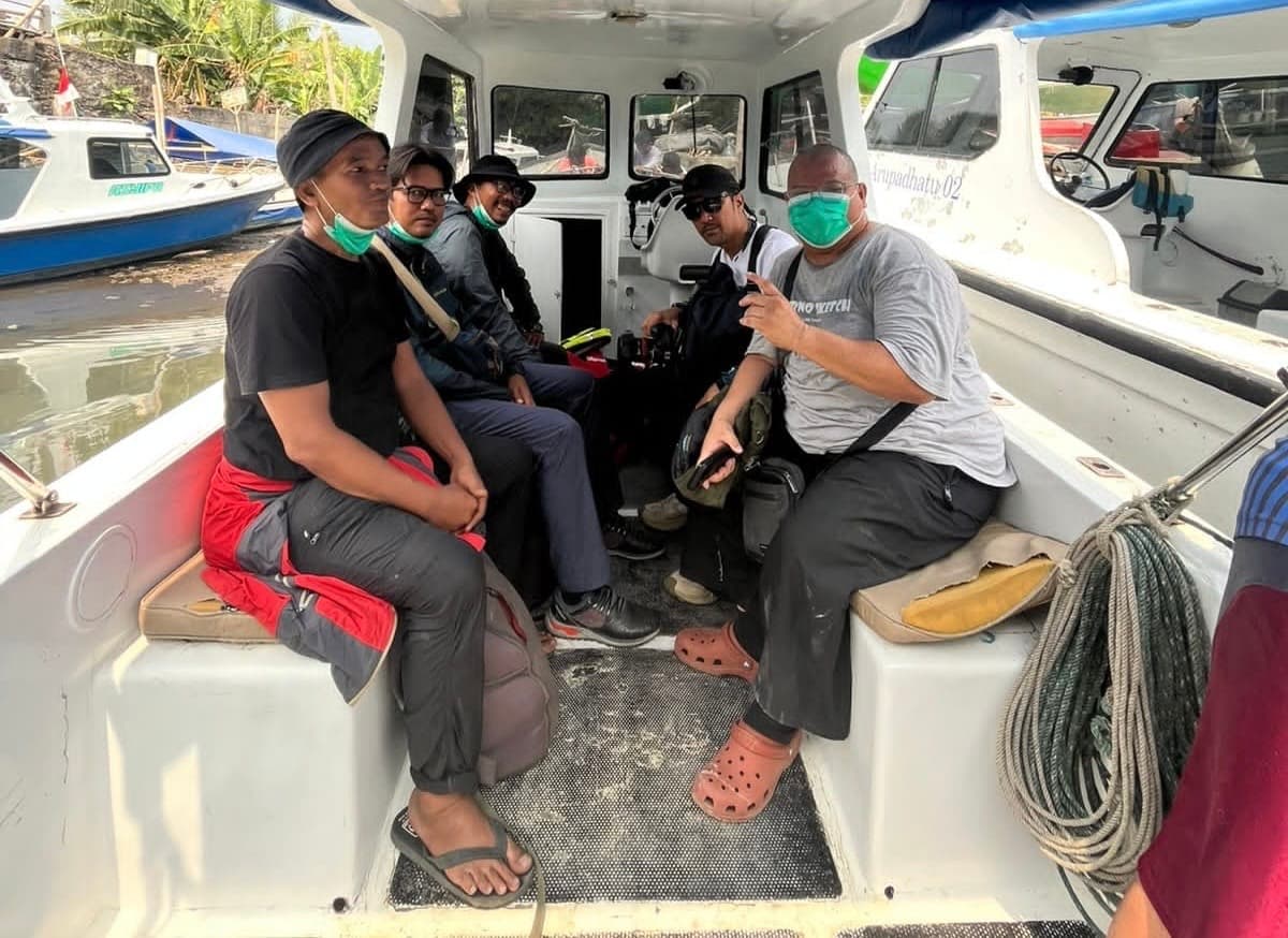 ANTARA Perkuat Koordinasi Pencarian 5 Jurnalis Foto yang Hilang Kontak di Gunung Anak Krakatau