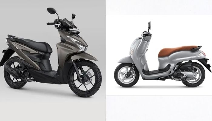 10 Motor Terlaris di Indonesia 2026, Honda BeAT Masih Jadi Primadona