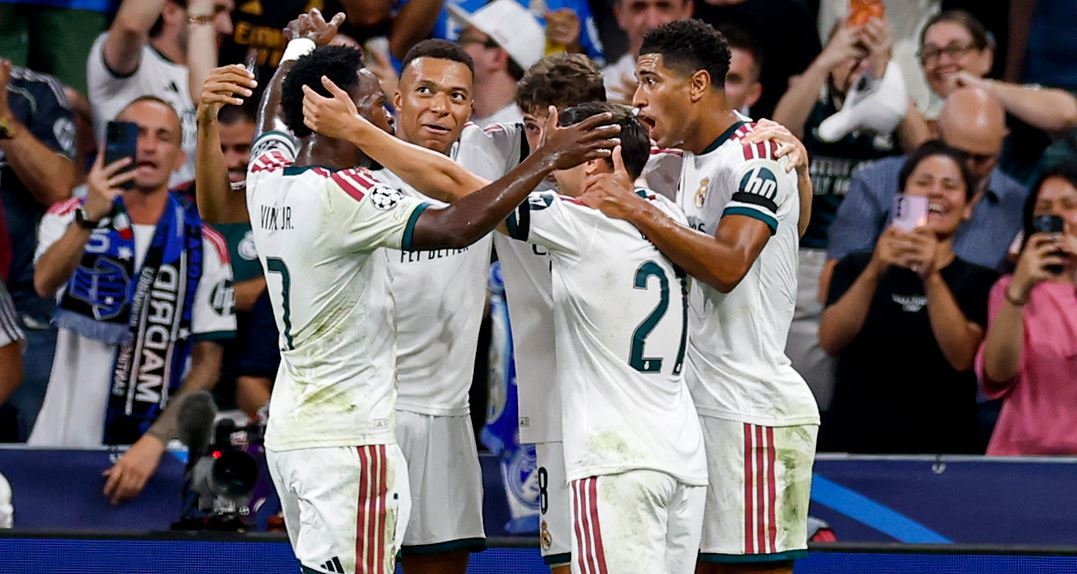 Hasil dan Klasemen Liga Champions: Man City Teratas, Real Madrid Kalahkan Inter Milan