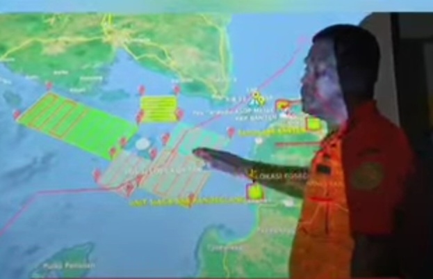 5 Jurnalis Hilang di Anak Krakatau Belum Ditemukan, Pulau Sertung Masih Berbahaya