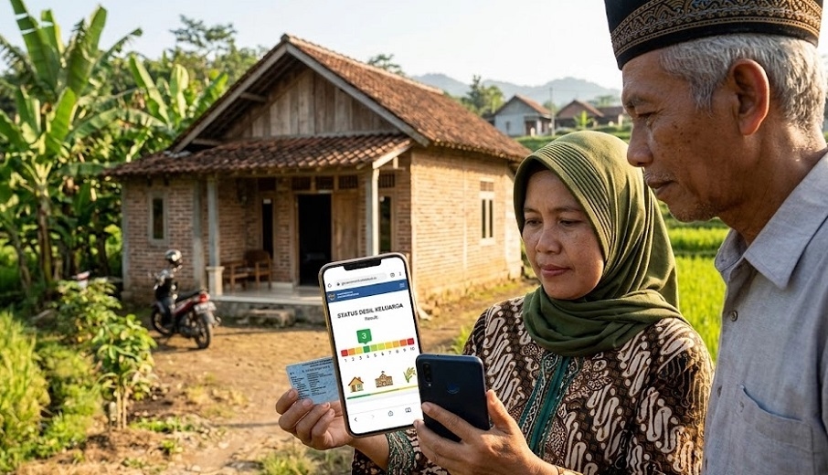 Masyarakat Diajak Jadi Agen Perlinsos agar Bantuan Semakin Tepat Sasaran