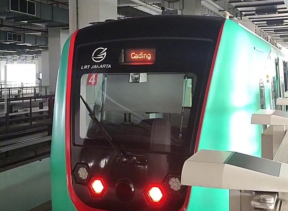 Uji Coba LRT Jakarta Kelapa Gading-Manggarai Dimulai, Warga Bisa Jajal Rute Baru
