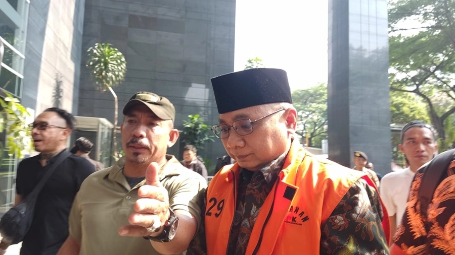 Gus Yaqut Seret Nama Prabowo di Sidang Korupsi Kuota Haji