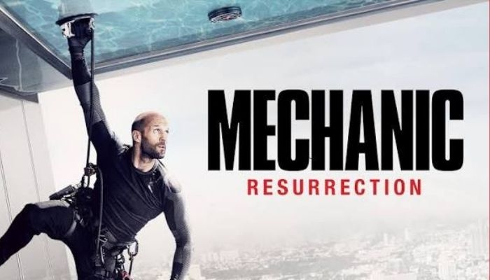 Sinopsis Mechanic: Resurrection, Jason Statham Jalani Misi Mematikan di Bioskop Trans TV