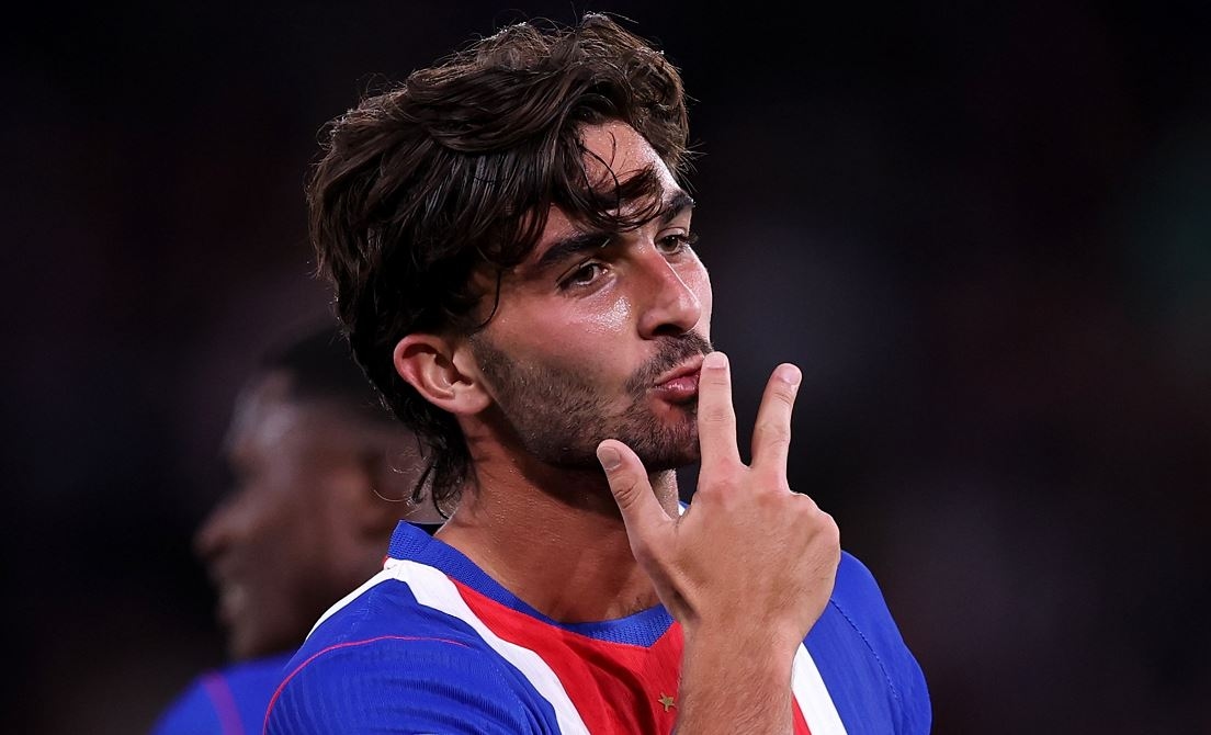 Cetak Hattrick untuk PSG, Ferran Torres Mulai 'Nyetel' dengan Ousmane Dembele