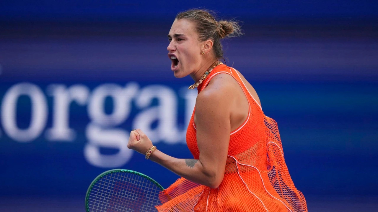 AS Terbuka : Semifinal Idaman, Sabalenka vs Pegula dan Rybakina vs Gauff