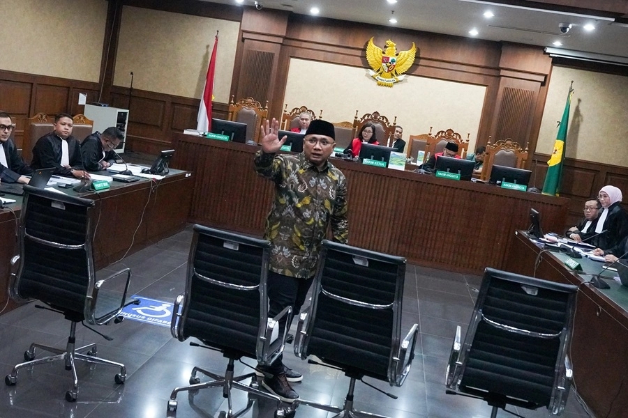 Saksi Tegaskan Skema 50-50 Kuota Haji Tambahan Kebijakan Gus Yaqut