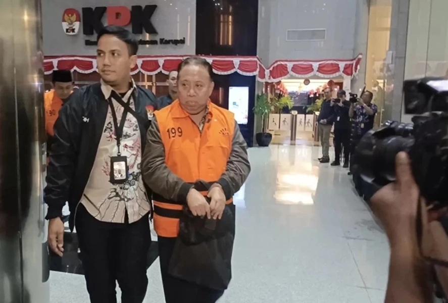 KPK Geledah Enam Lokasi Terkait Korupsi Rektor Unsoed, Sekda Banyumas Diduga Tahu Rekomendasi Mahasiswa Titipan